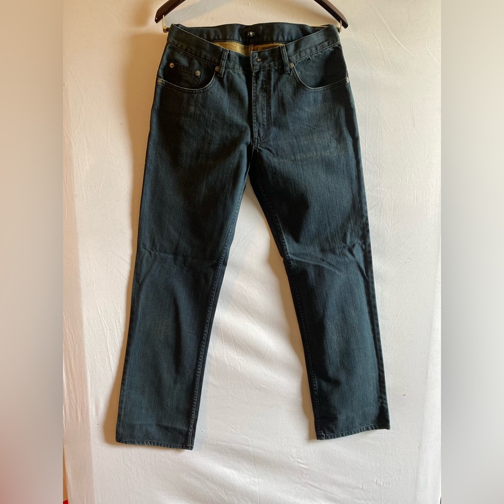 CNC Costume National men’s VTG jeans 34x33
